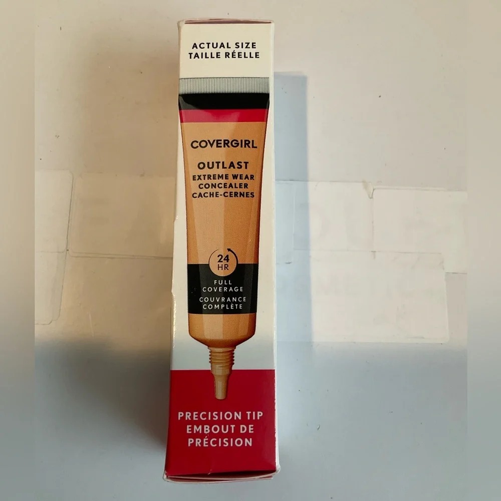 COVERGIRL Outlast Extreme Wear Concealer NIB
